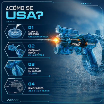 Pistola de Agua HydroFire™